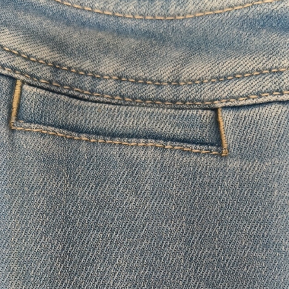Pilcro and the Letterpress By Anthropologie High Rise Bootcut Jeans Size 29 - Picture 4 of 10